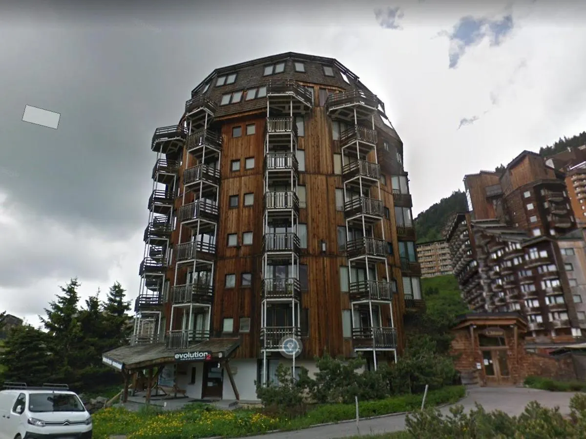 Appartement Renove 3/4 Personnes A Avoriaz - Village Des Ruches, 21 M², Proche Centre, Casier A Skis - Fr-1-633-41 모르진 0*,