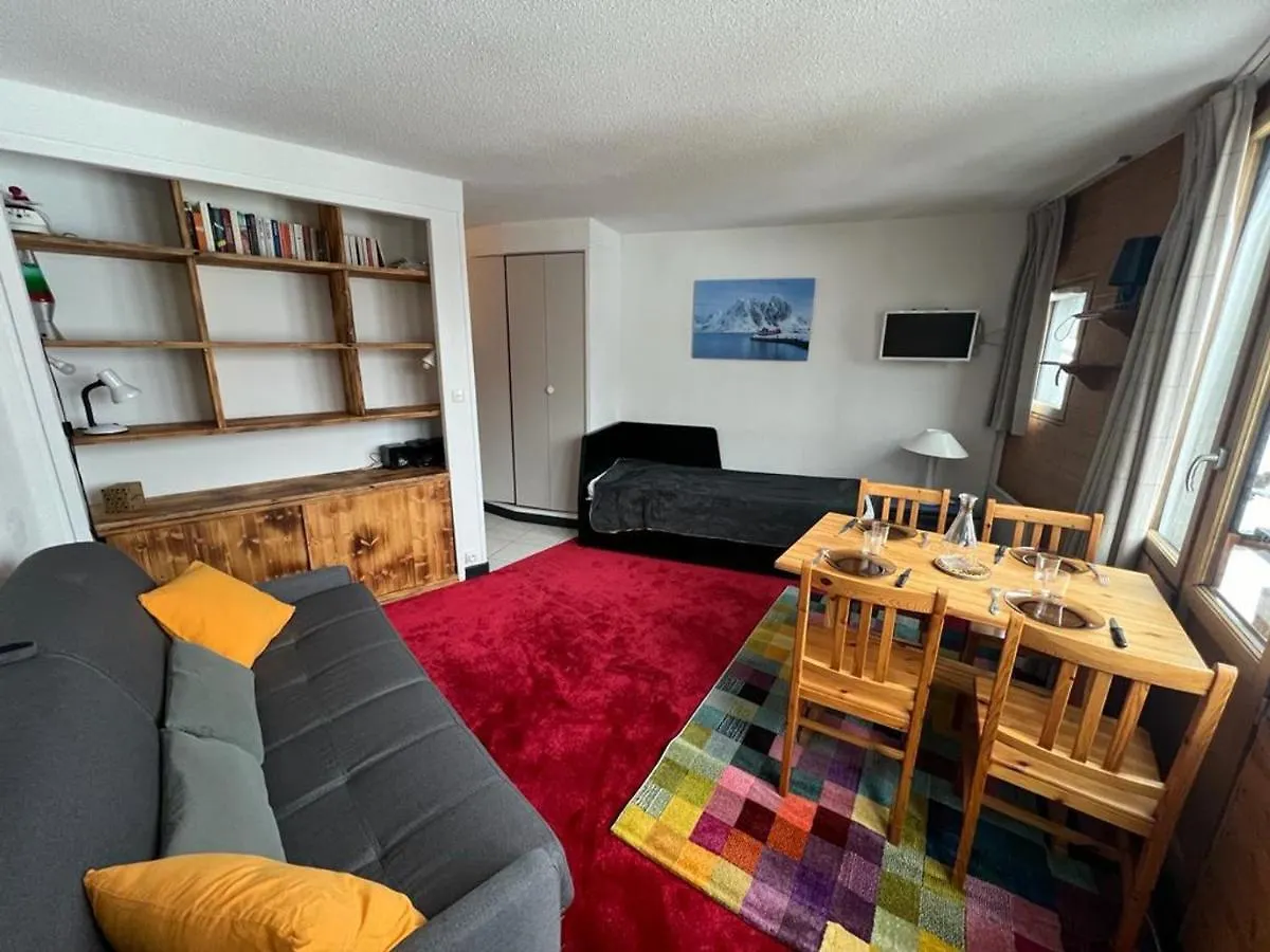Appartement Renove 3/4 Personnes A Avoriaz - Village Des Ruches, 21 M², Proche Centre, Casier A Skis - Fr-1-633-41 모르진 아파트