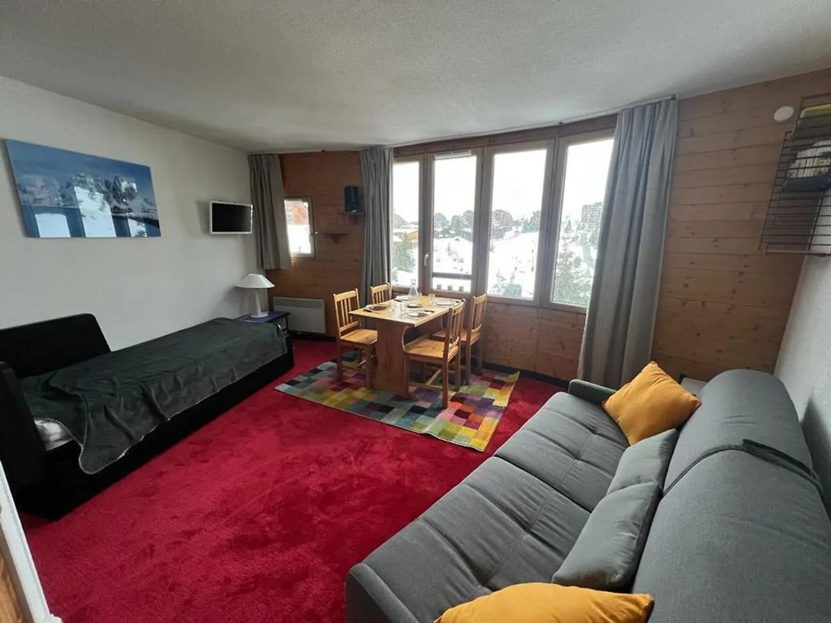 Appartement Renove 3/4 Personnes A Avoriaz - Village Des Ruches, 21 M², Proche Centre, Casier A Skis - Fr-1-633-41 모르진